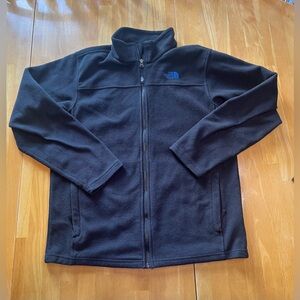 The North Face Full Zip Fleece - Boy's XL